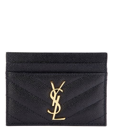 tarjetero YSL